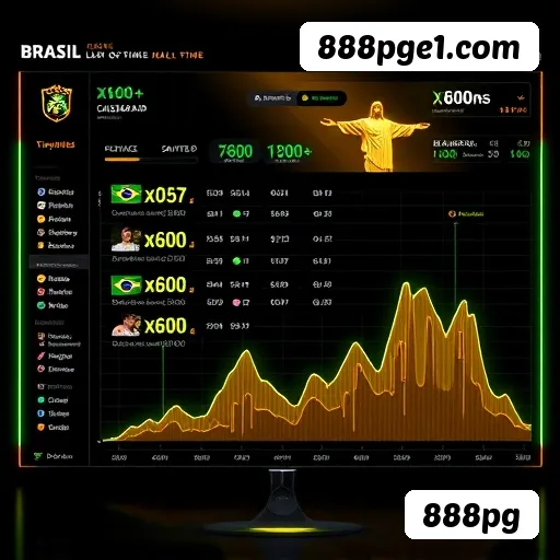 888pg - Pagamento PIX Instantâneo