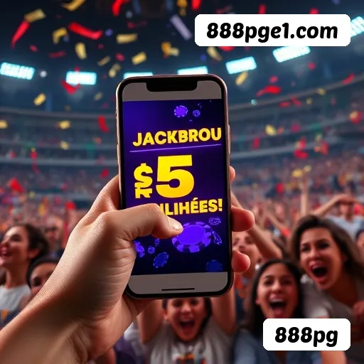 888pg - Winners Celebration